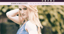 Desktop Screenshot of jessicamellott.com
